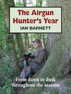 cover image of The Airgun Hunter's Year